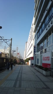 ヤマハルーターセミナーへのアクセス