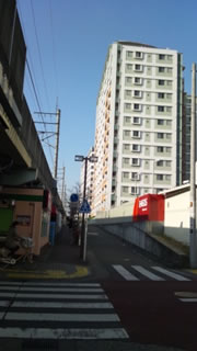 ヤマハルーターセミナーへのアクセス