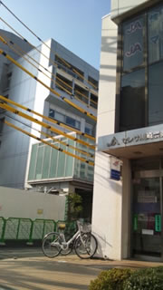 ヤマハルーターセミナーへのアクセス