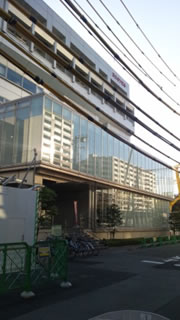 ヤマハルーターセミナーへのアクセス